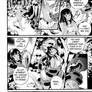 Com: Kaa+Jungle Girl Manga