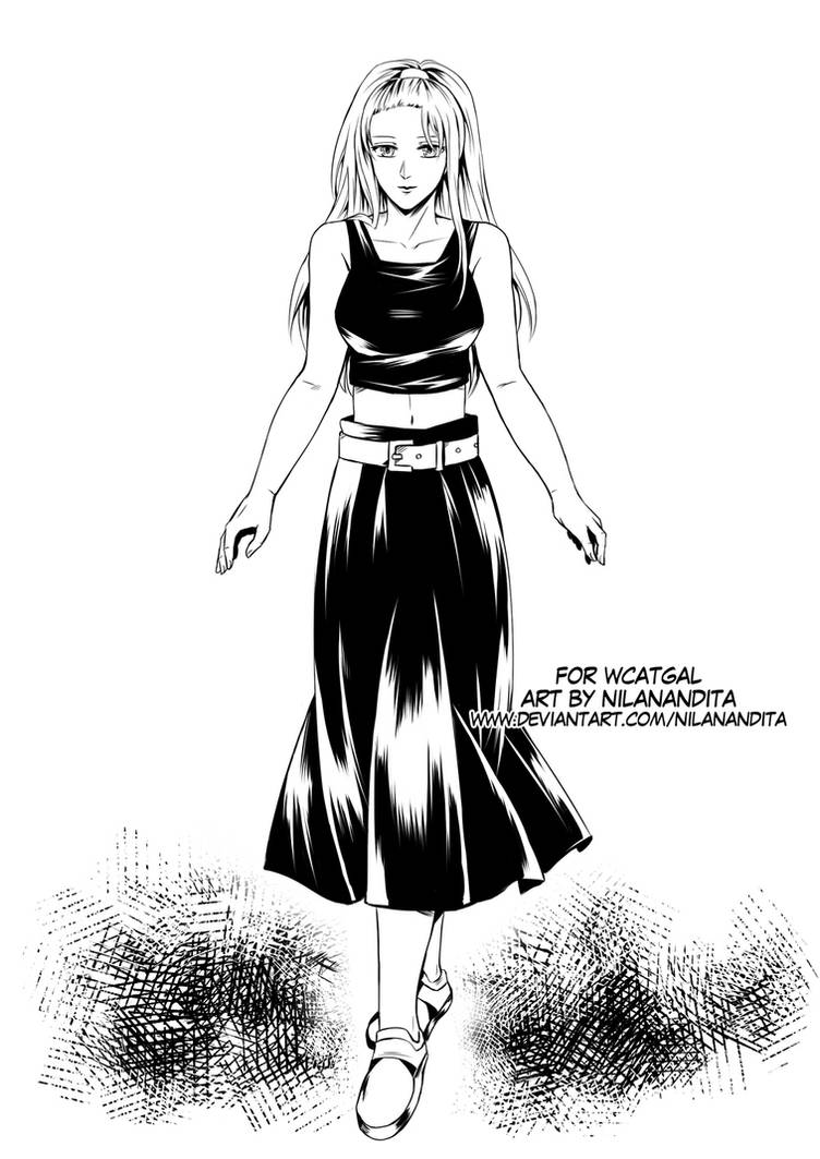 Com: Corlene by NilaNandita on DeviantArt