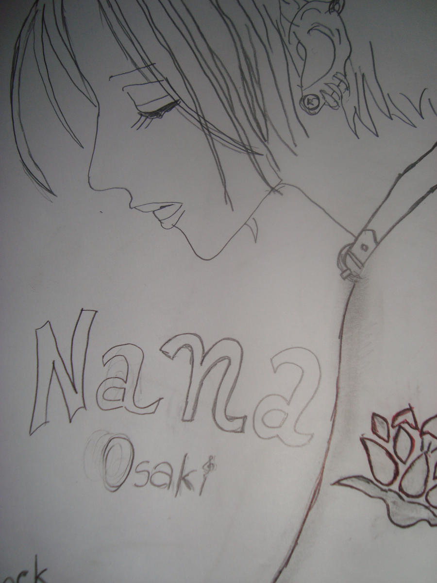 Nana Osaki