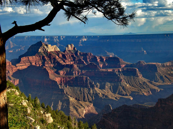 North Rim Poster North Rim by PeroS on DeviantArt