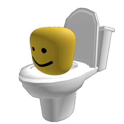 Skibidi Toilet Roblox PNG by bellamxp on DeviantArt