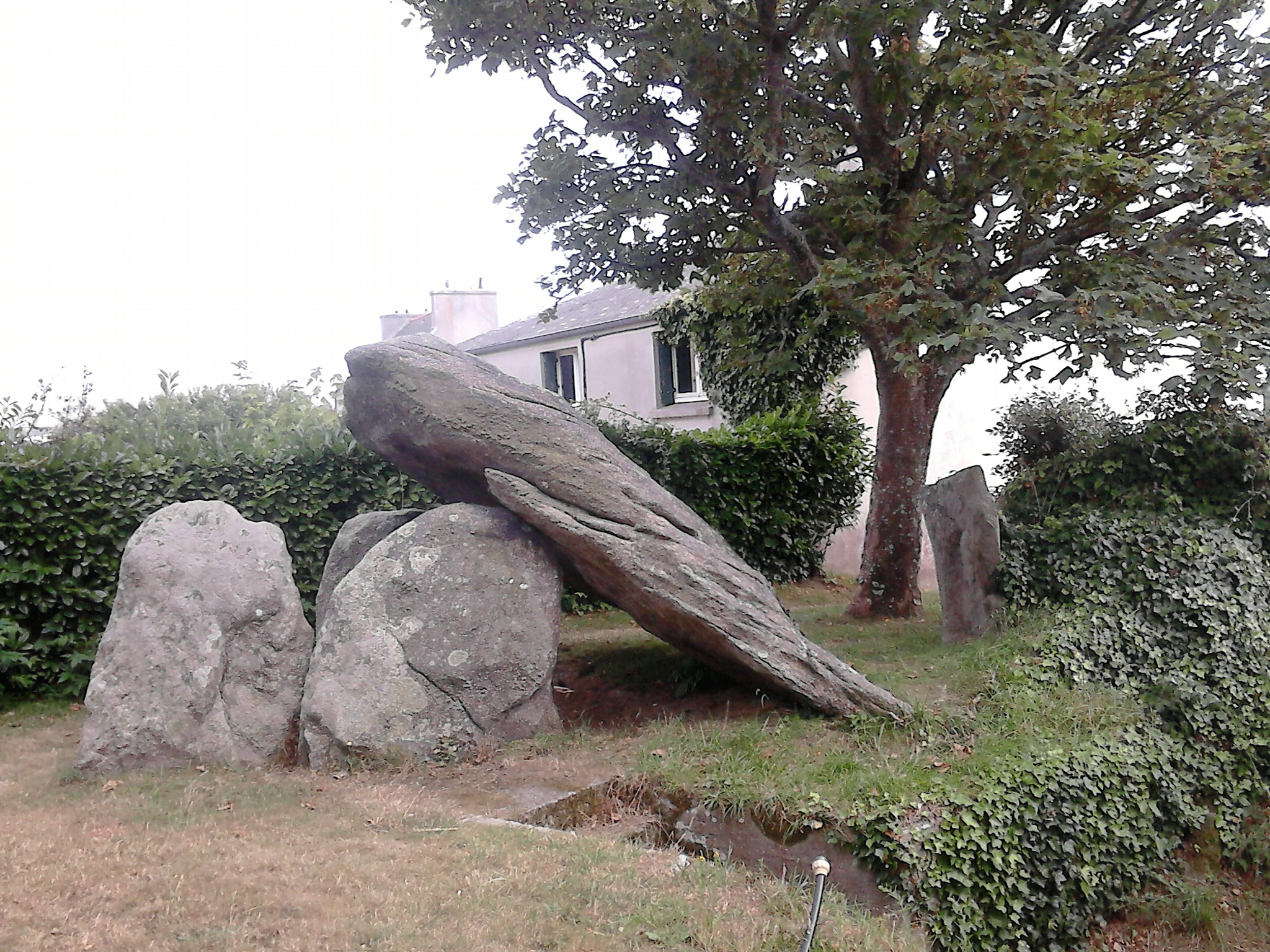 Dolmen de Lilia