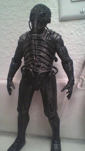 Neca Prometheus chair suit by ShadowPredator2012 on DeviantArt