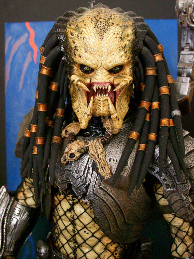 predator unmasked celtic toys