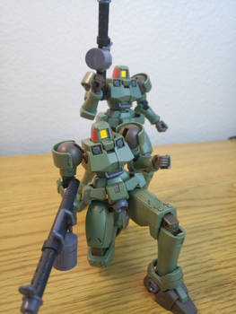 HG Leo 1/144