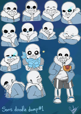 A Sans-sational Amount of Sans