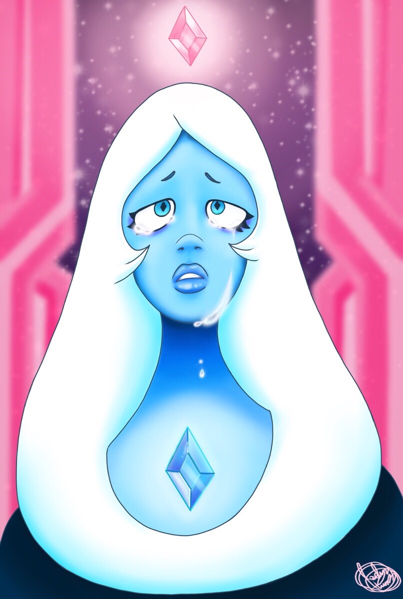 Blue Diamond