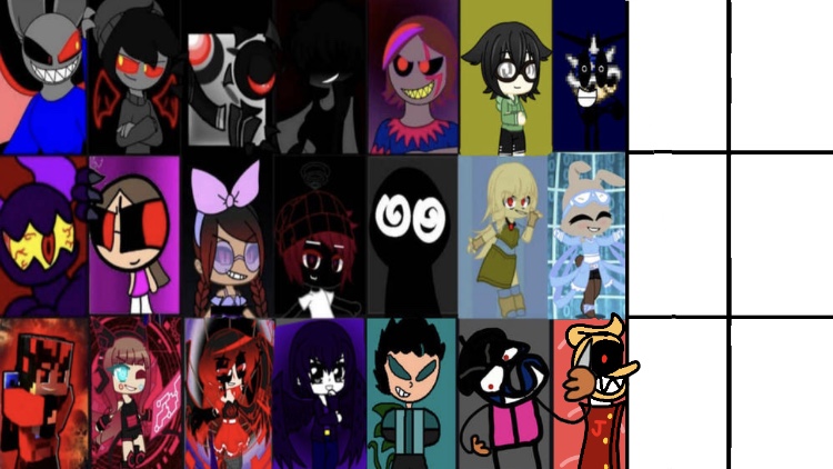 My Entry Of Villains Collab By Jackson6482 On Deviantart My Entry Of Villains Collab By Jackson6482 On Deviantart