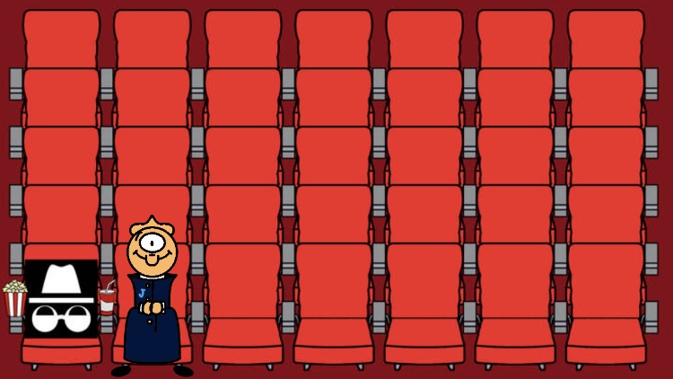 Collab Entry - In Theaters!! by jackson6482 on DeviantArt