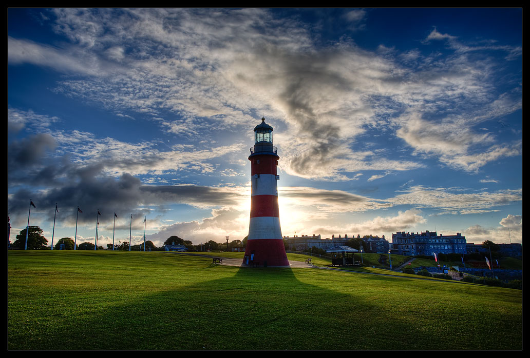 Smeaton's Shadow