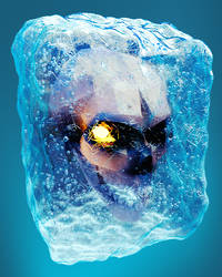 Logo Frozen Skull