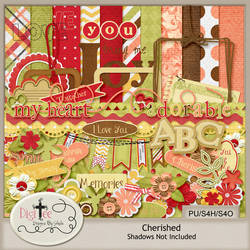 Scrapbook kit by ken