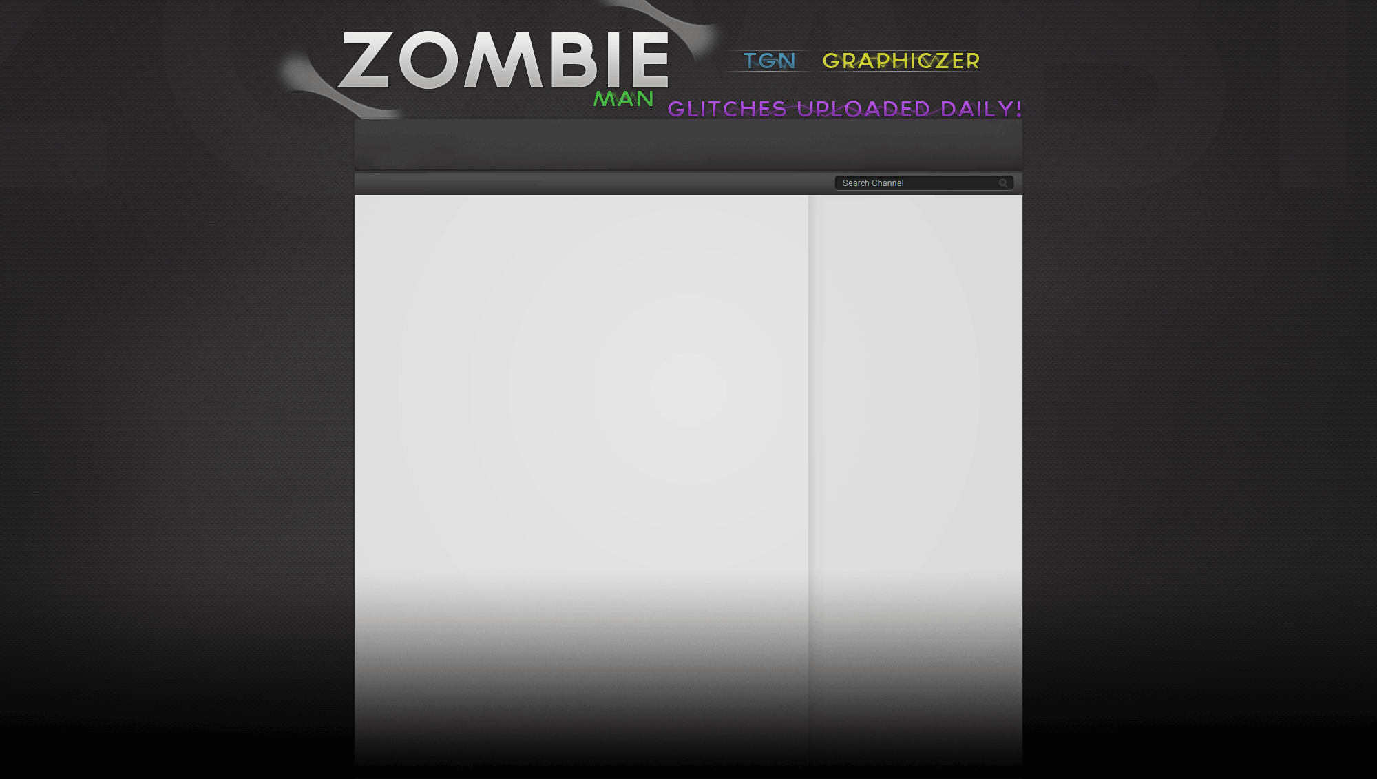 HDZombieMan Background