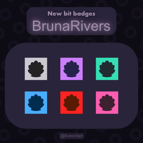 Twitch Bit Badges By Mygeekworld On Deviantart Twitch Bit Badges By Mygeekworld On Deviantart