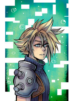 Cloud Strife