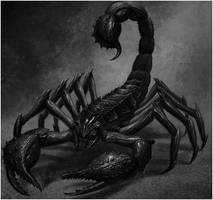 Giant Scorpion