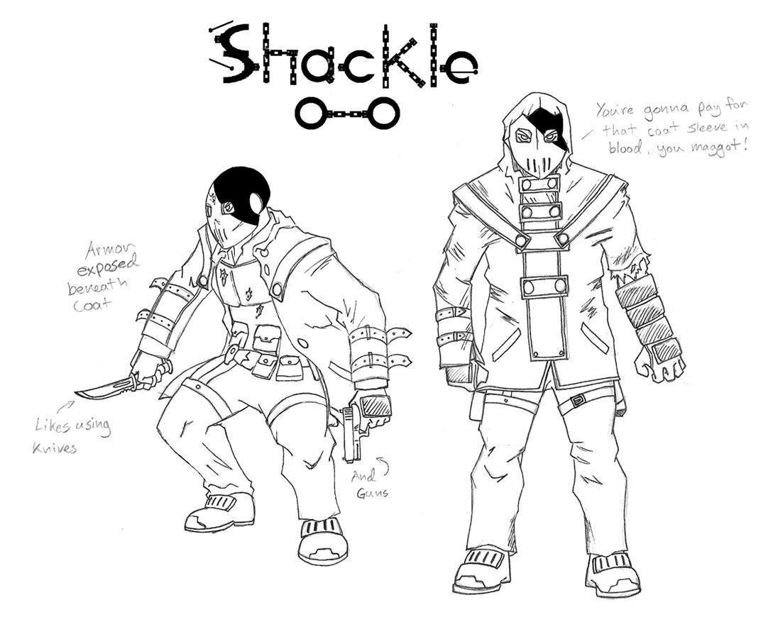 Shackle: Final