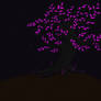 Glowy Tree