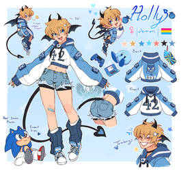 Sold Character!!!