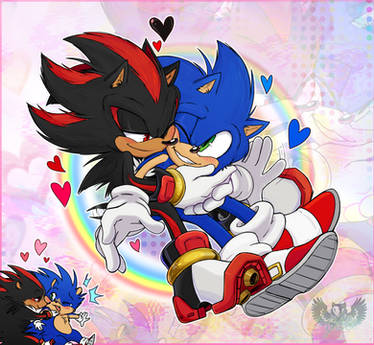 Gayhog Cuddles