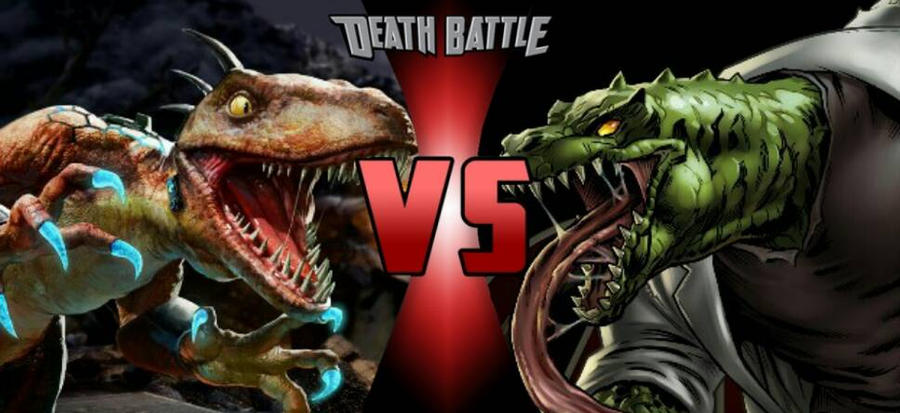 Blue Vs Riptor CLAIM: Riptor vs Lizard by Alphas900 on DeviantArt
