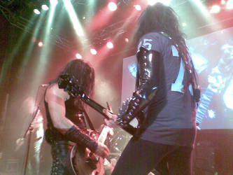 W.A.S.P. I