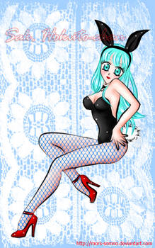 .:: Bunny Bulma ::.