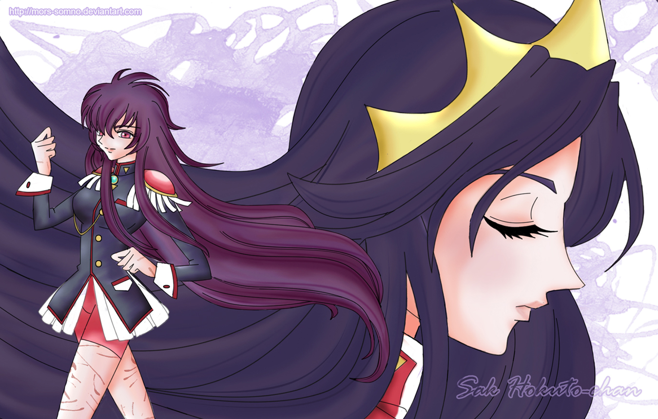 Saturn - Saint Seiya Omega by MurrueMioria on DeviantArt