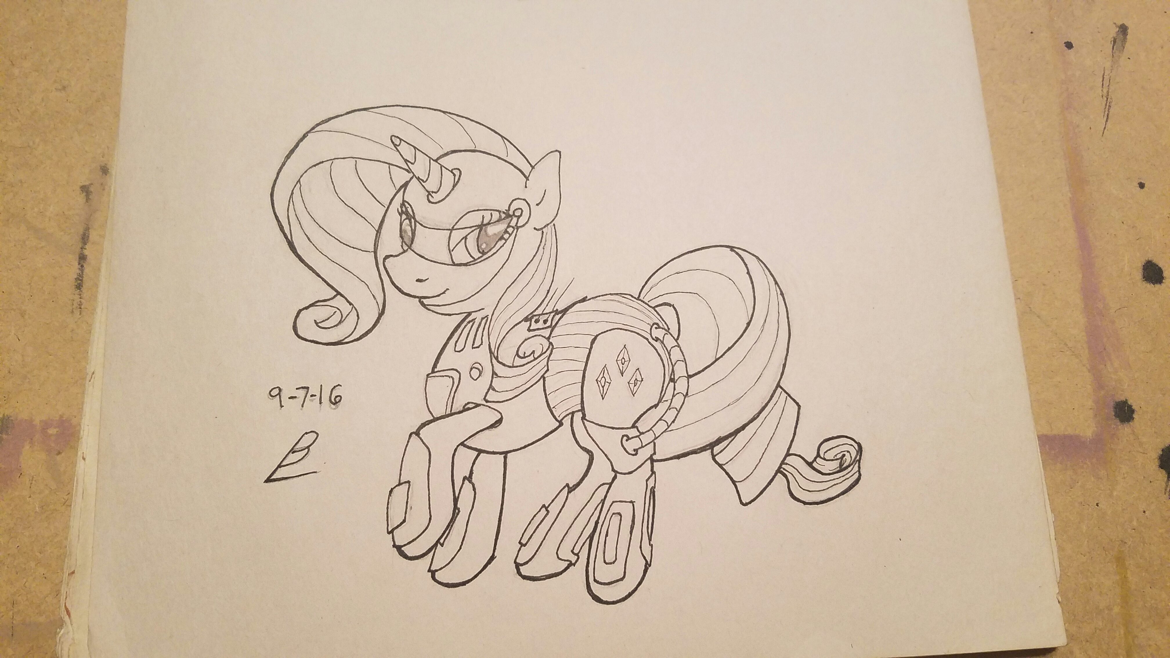 Future Rarity by DiscerningDragon on DeviantArt