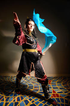 Azula - Princess Azula