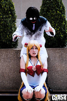 Sailor Moon - Darkness Looming