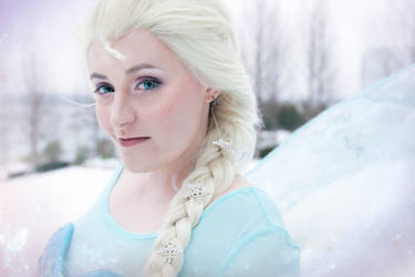 Elsa - Frozen Fractals