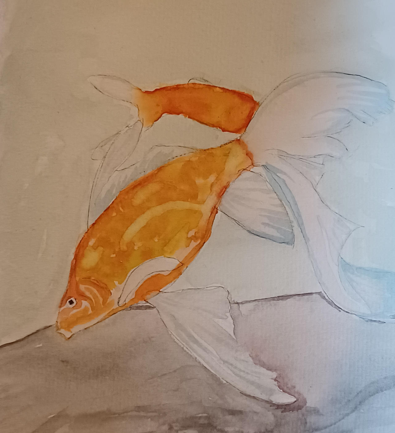Deviantart 2007 Goldfish Goldfish by deonmccloud on DeviantArt