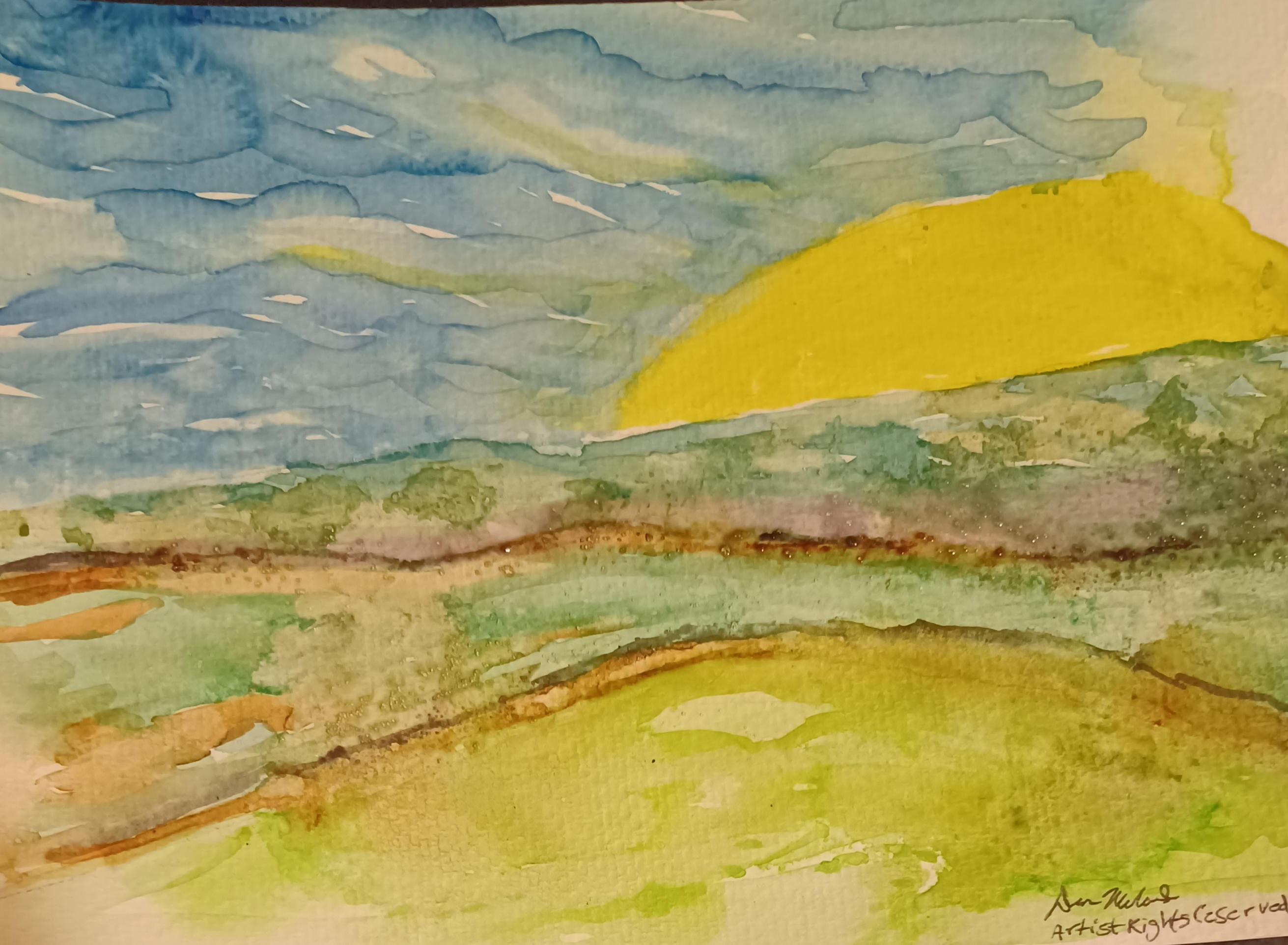 Land Deviantart Land by deonmccloud on DeviantArt