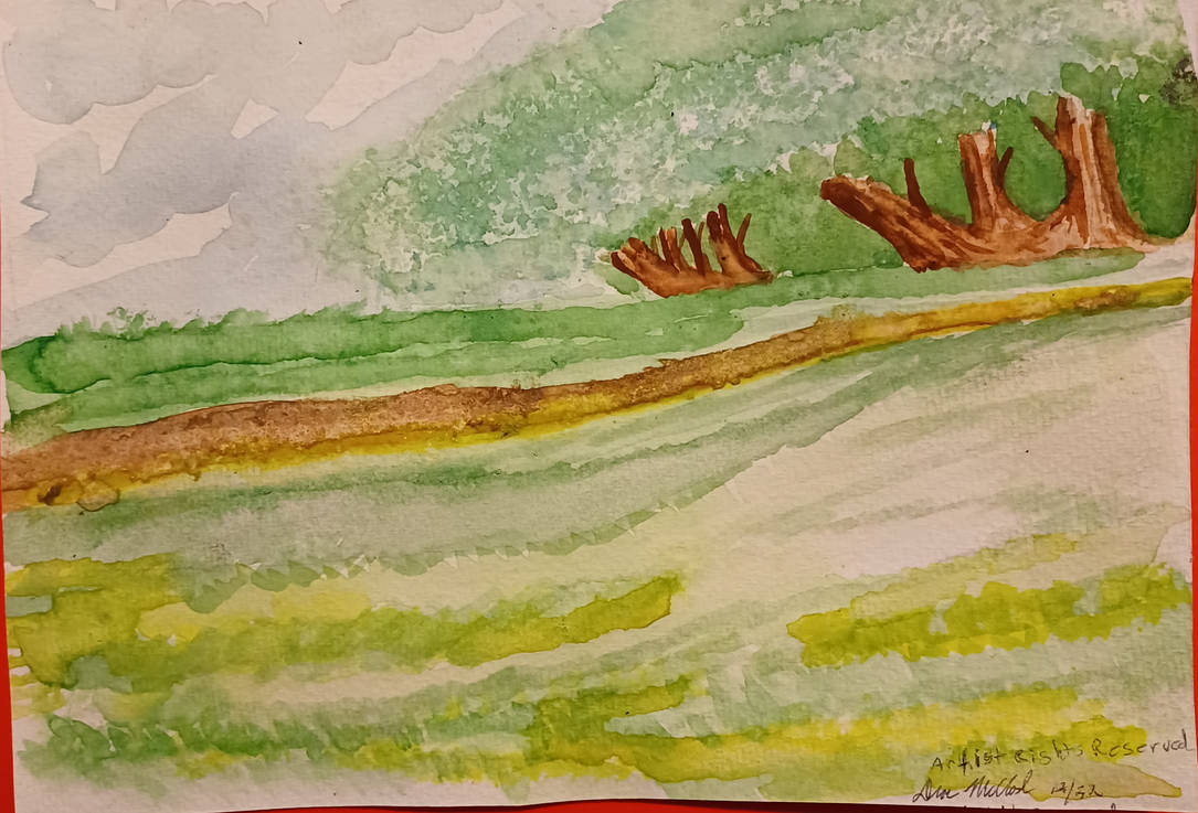 Land Deviantart Land by deonmccloud on DeviantArt