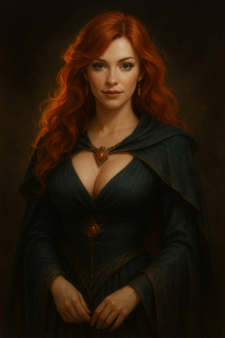 Human Variant Female Human (Female 004) by FallensAI on DeviantArt