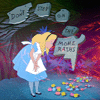 Alice in Wonderland by TheWinterEffect