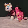 My Little Pony Rarity Gala Dress Plush