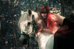 Epona and light by StormyDream