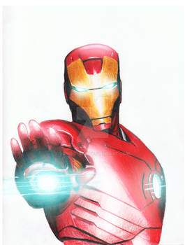 Iron Man Mark III