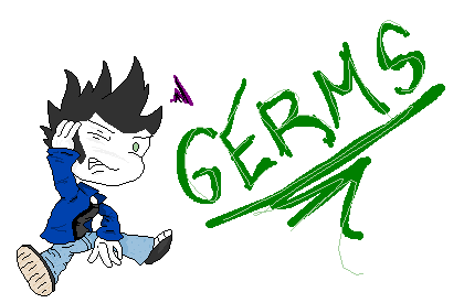 Germs's Color Scheme...?