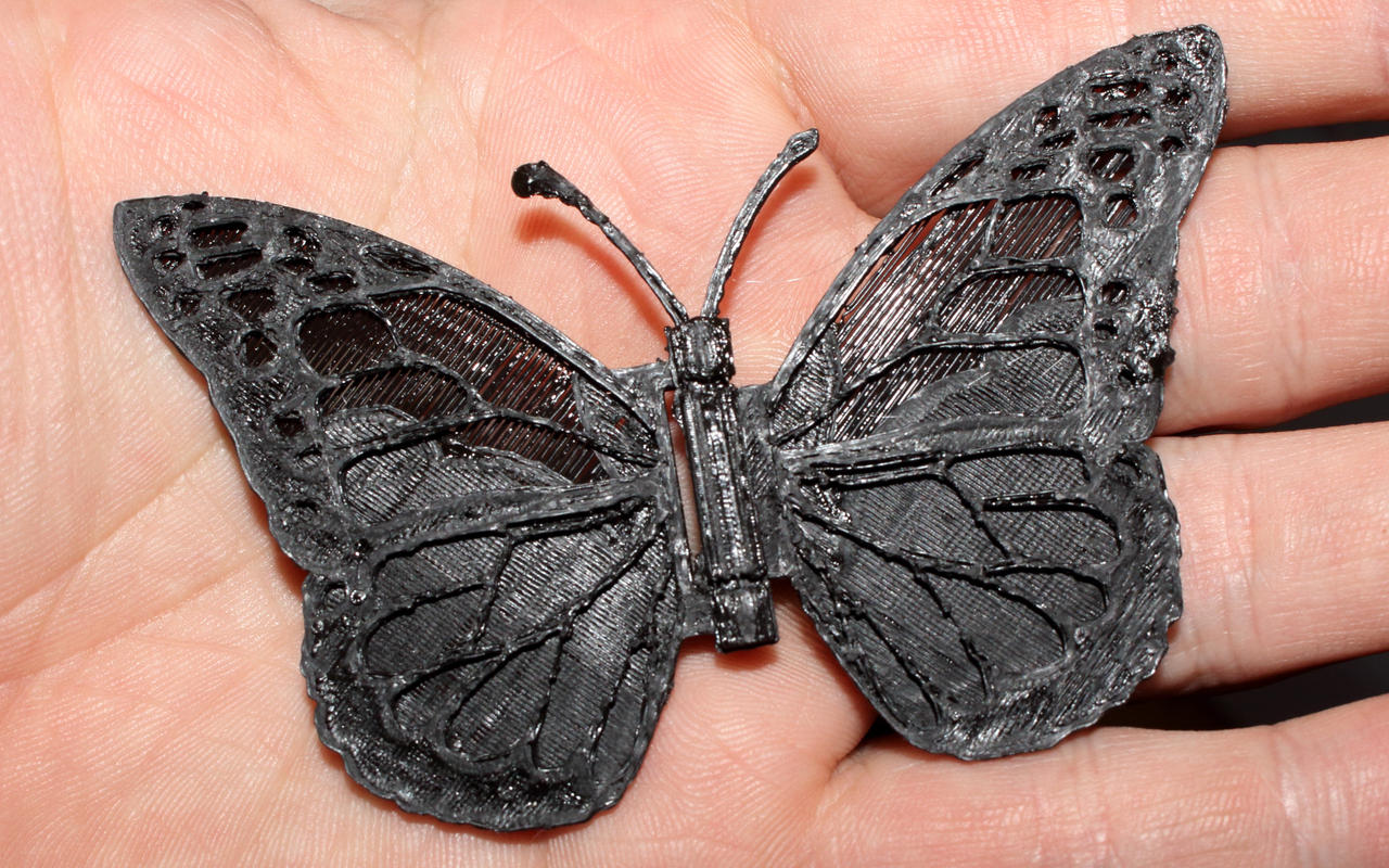 Printrbot Butterfly