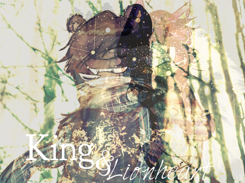 King and Lionheart