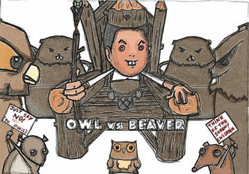 King of the Beavers