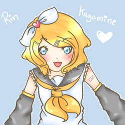 Rin Kagamine