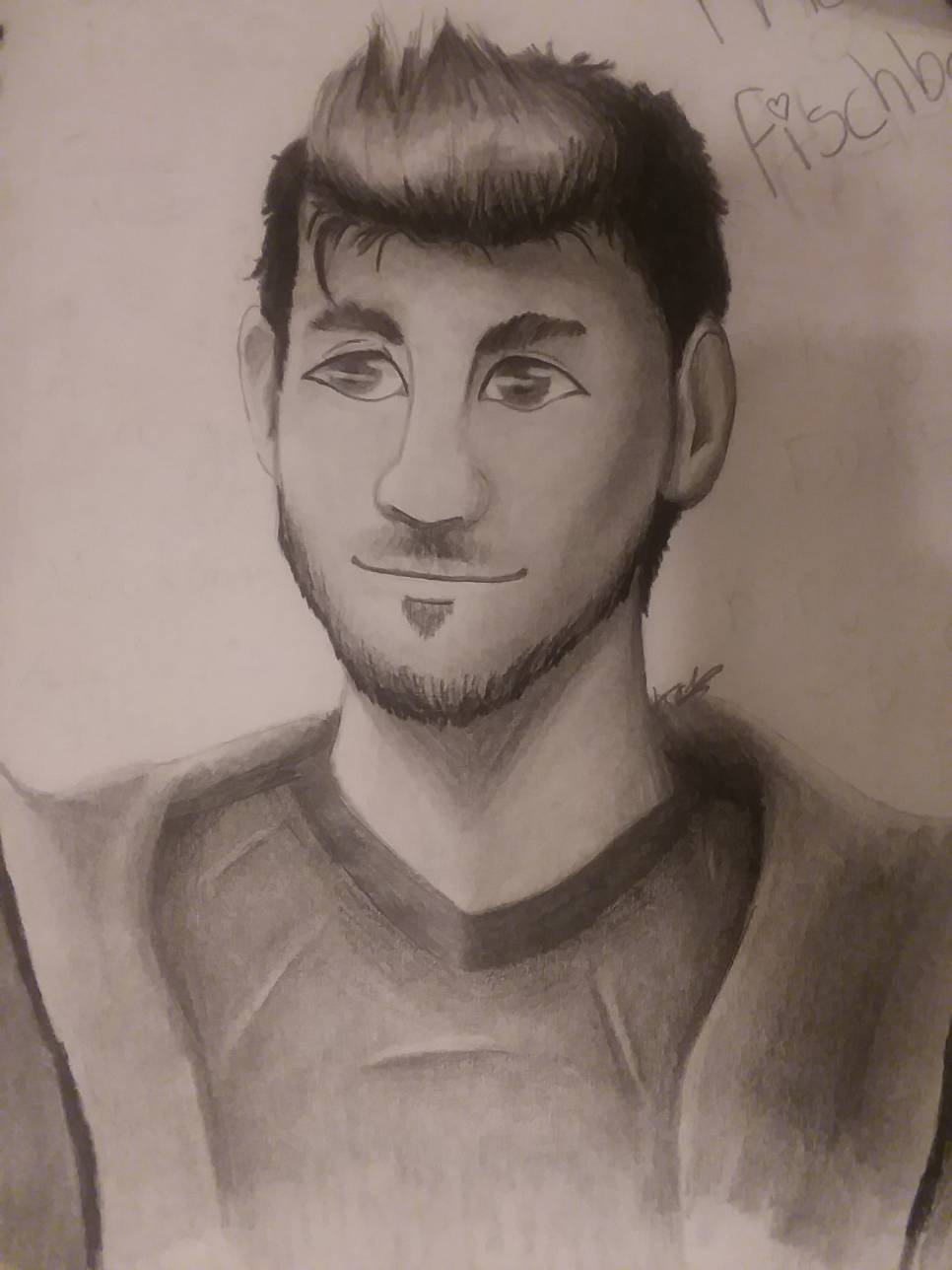 Markiplier Portrait By Khaosdrawz On Deviantart Markiplier Portrait By Khaosdrawz On Deviantart