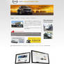 Opel Parthenay web site