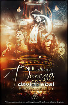 Dreams Come True - David Bisbal London