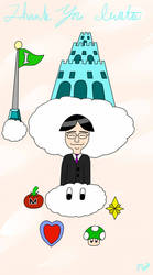 Tribute to Satoru Iwata