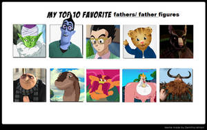 Top 10 Favorite Dads 3